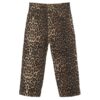 THE NEW Paloma Straight jeans Leopard