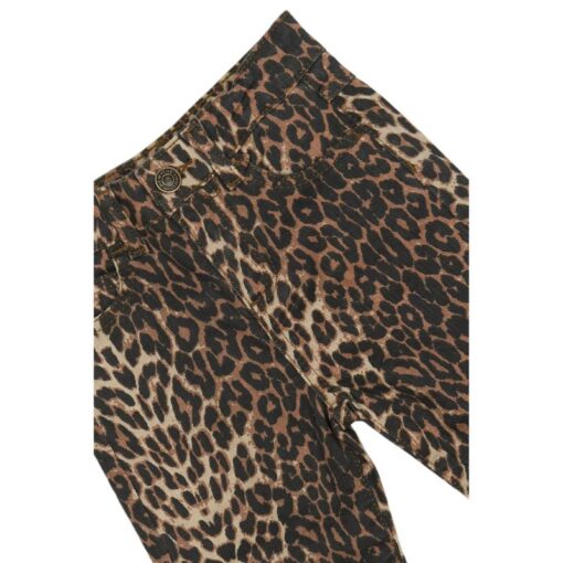 THE NEW Paloma Straight jeans Leopard - Afbeelding 2