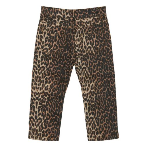 THE NEW Paloma Straight jeans Leopard