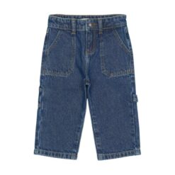 THE NEW Parker Worker jeans Blue denim