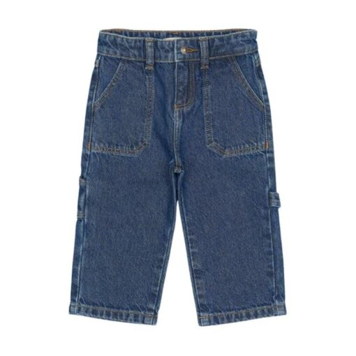 THE NEW Parker Worker jeans Blue denim