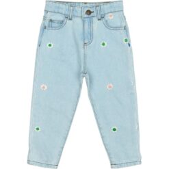 THE NEW portia carrot jeans Light Blue Denim