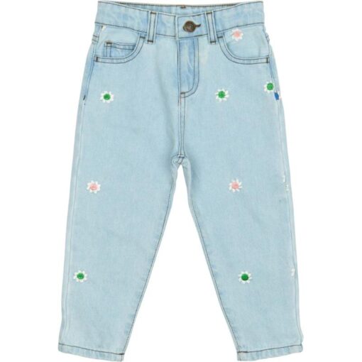 THE NEW portia carrot jeans Light Blue Denim