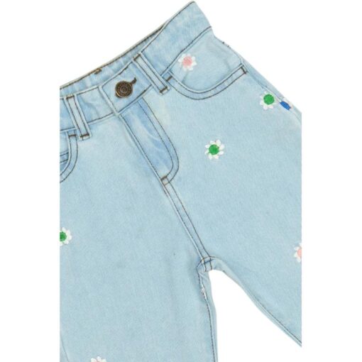 THE NEW portia carrot jeans Light Blue Denim