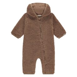 A Tiny Story baby teddy suit cookie