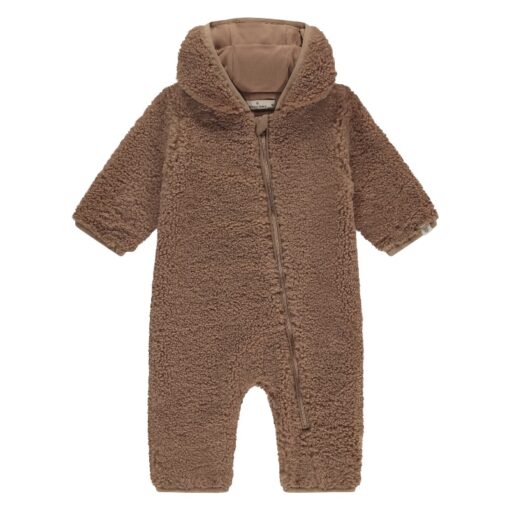 A Tiny Story baby teddy suit cookie