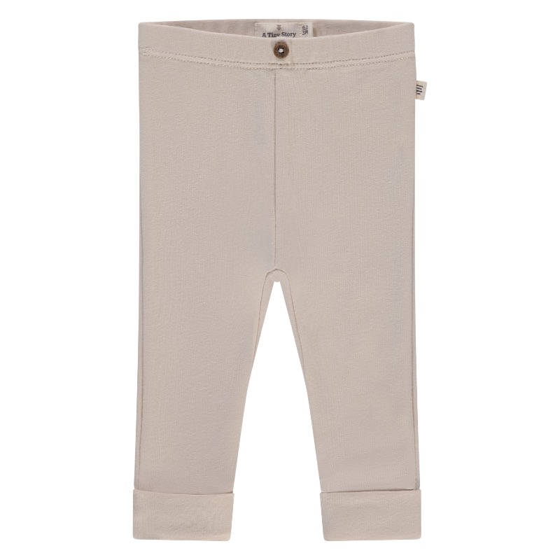 A Tiny Story baby pants Snow