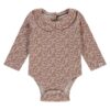A Tiny Story baby romper cookie