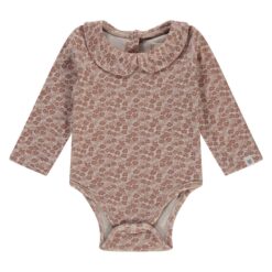 A Tiny Story baby romper cookie