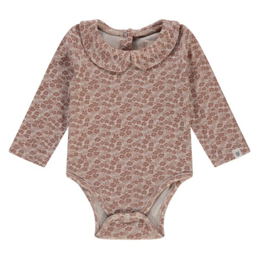 A Tiny Story baby romper cookie