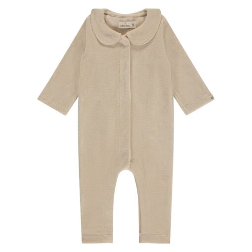 A Tiny Story baby suit