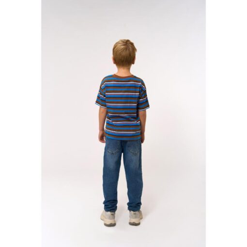 THE NEW Re:turn Loose Fit Jeans Medium Blue Denim - Afbeelding 4