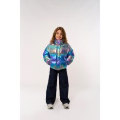 Alternative view of THE NEW Paris Jacket Metallic