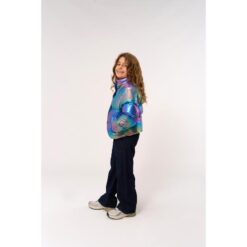 THE NEW Paris Jacket Metallic