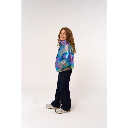 THE NEW Paris Jacket Metallic