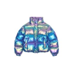 THE NEW Paris Jacket Metallic