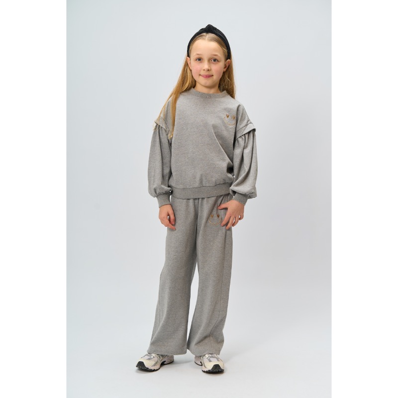 THE NEW Renata Wide Glitter Sweatpants - Afbeelding 3