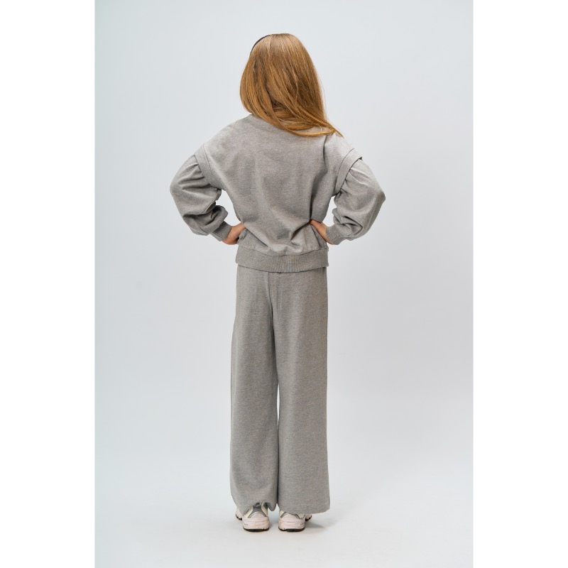 THE NEW Renata Wide Glitter Sweatpants - Afbeelding 4