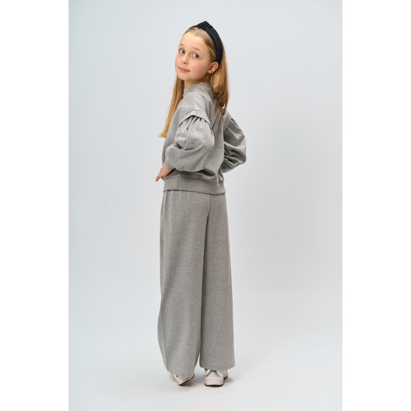 THE NEW Renata Wide Glitter Sweatpants - Afbeelding 5