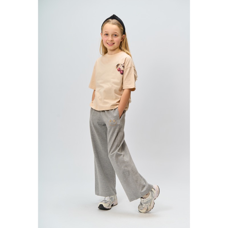 THE NEW Renata Wide Glitter Sweatpants - Afbeelding 6