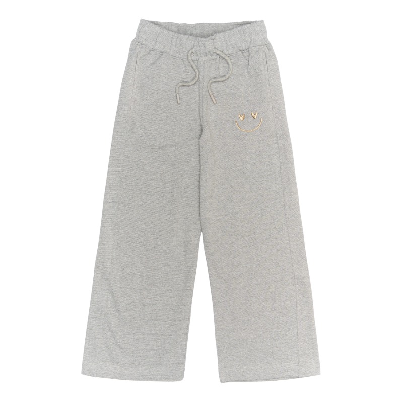 THE NEW Renata Wide Glitter Sweatpants