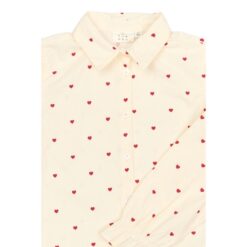 Alternative view of THE NEW Ramona Shirt Gardenia