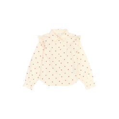THE NEW Ramona Shirt Gardenia