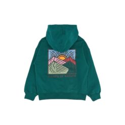 Alternative view of THE NEW Rowell Hoodie