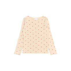 THE NEW Rigmor Rib Tee Hearts