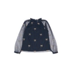 THE NEW Rudelle Top Navy Blazer
