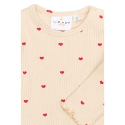 Alternative view of THE NEW Rhea  rib body gardenia