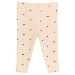 THE NEW Rhea Leggings Gardenia