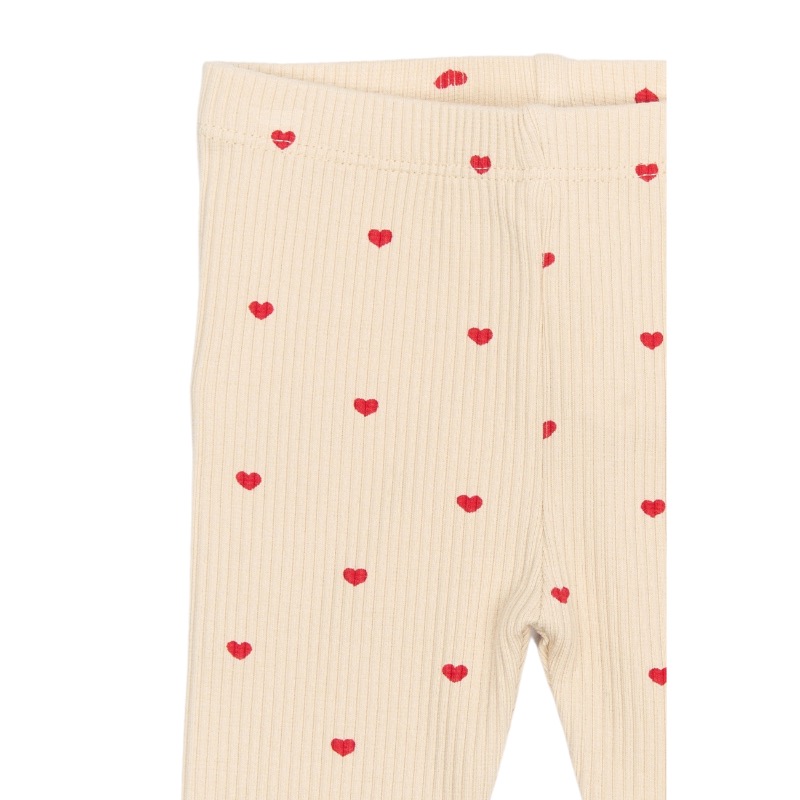 THE NEW Rhea Leggings Gardenia - Afbeelding 2