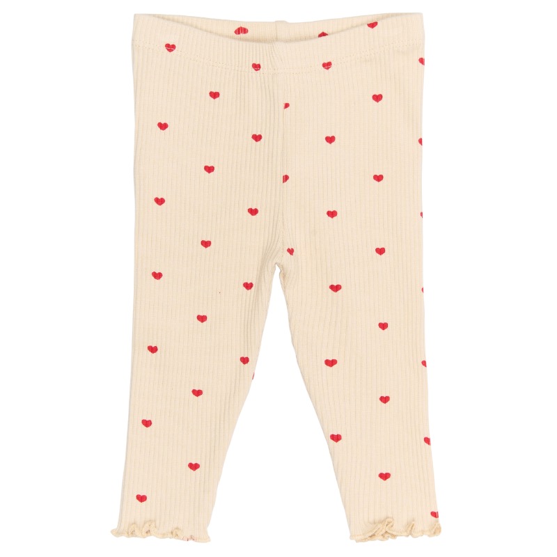 THE NEW Rhea Leggings Gardenia