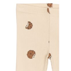 Alternative view of THE NEW Ryan rib Leggings Cookies
