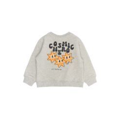 Alternative view of THE NEW Randall Sweatshirt Light Grey Melange