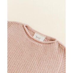 hvid Vest Harvey sand apricot