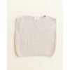 hvid Vest Harvey cream