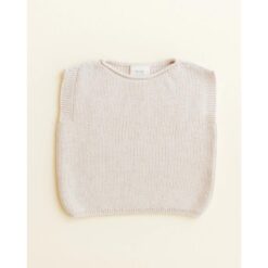 hvid Vest Harvey cream