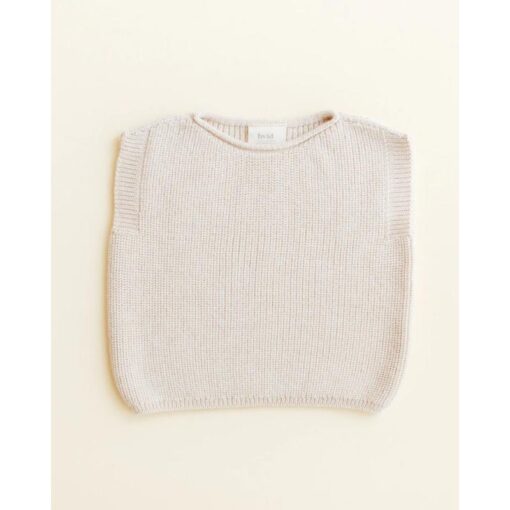 hvid Vest Harvey cream