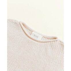 hvid Vest Harvey cream