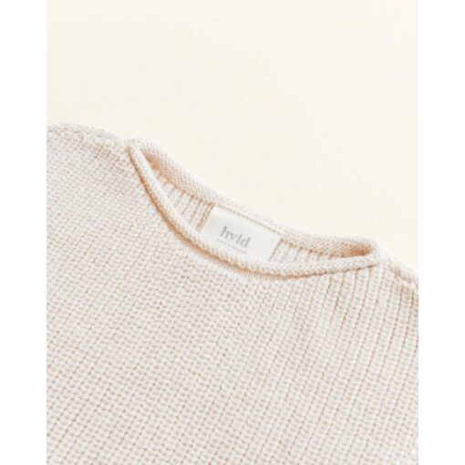 hvid Vest Harvey cream