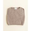 hvid Vest Harvey sand