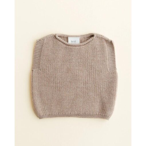 hvid Vest Harvey sand