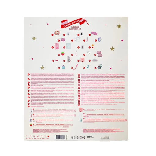 inuwet Christmas Calendar 2025