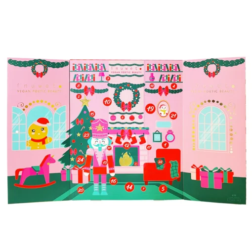 inuwet Christmas Calendar 2025