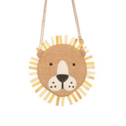 Rockahula Leo Lion Basket Bag