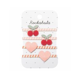 Rockahula Stripy Cherry Elastiekjes
