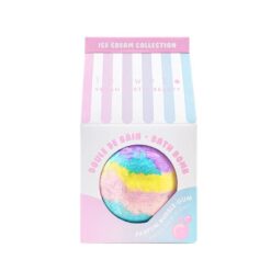 inuwet Glitter badbom bubble gum