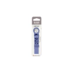 Bibs Pacifier Clip LOOP Peri